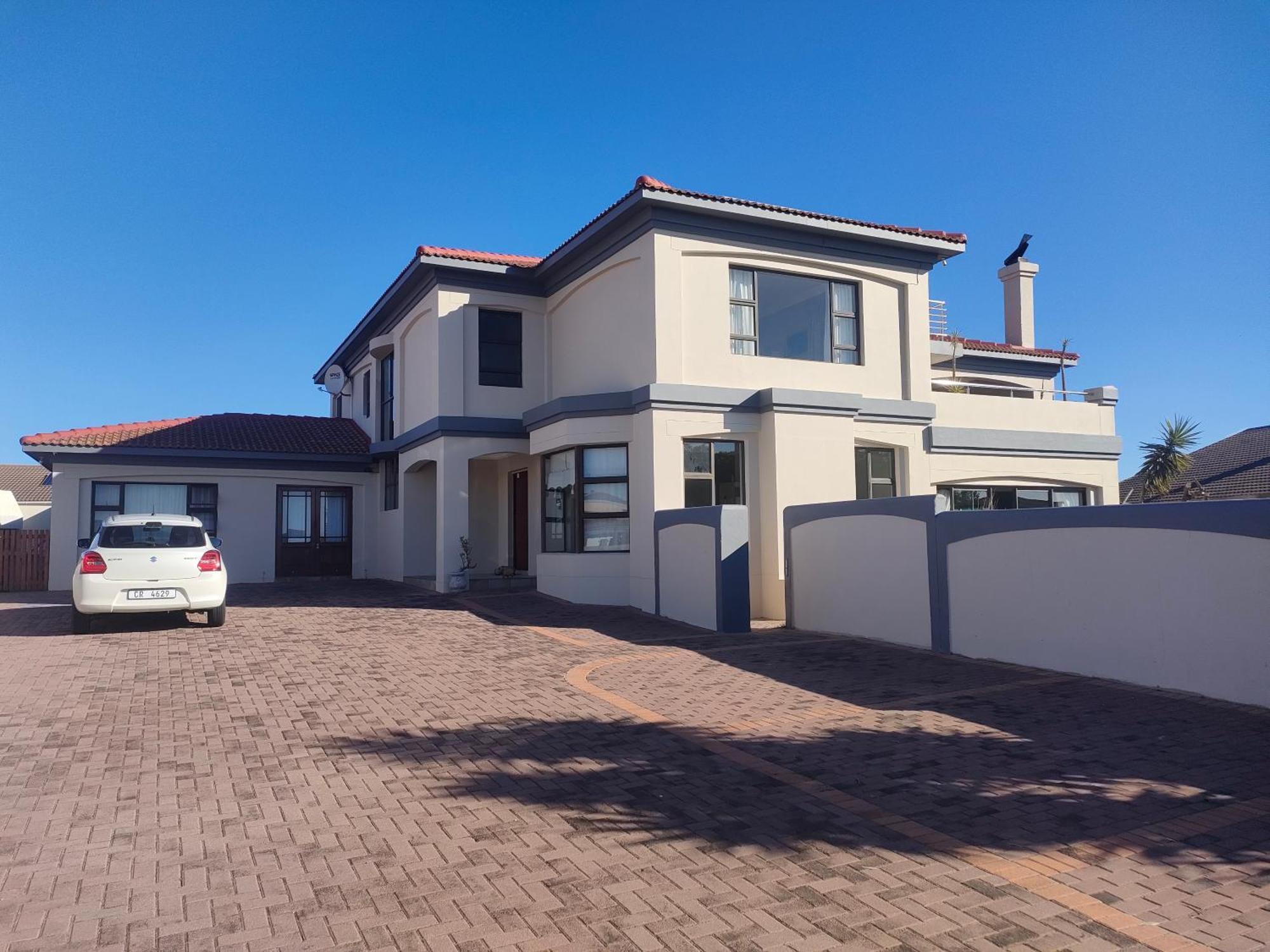 Alabaster Box Guesthouse Langebaan Exterior photo