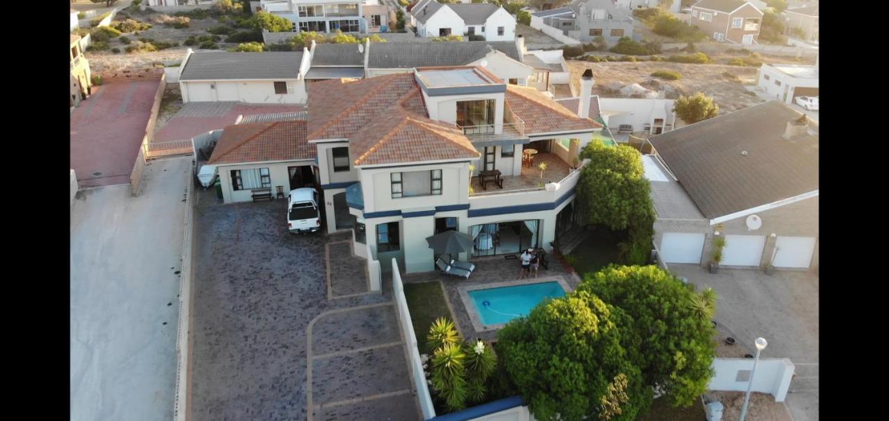 Alabaster Box Guesthouse Langebaan Exterior photo