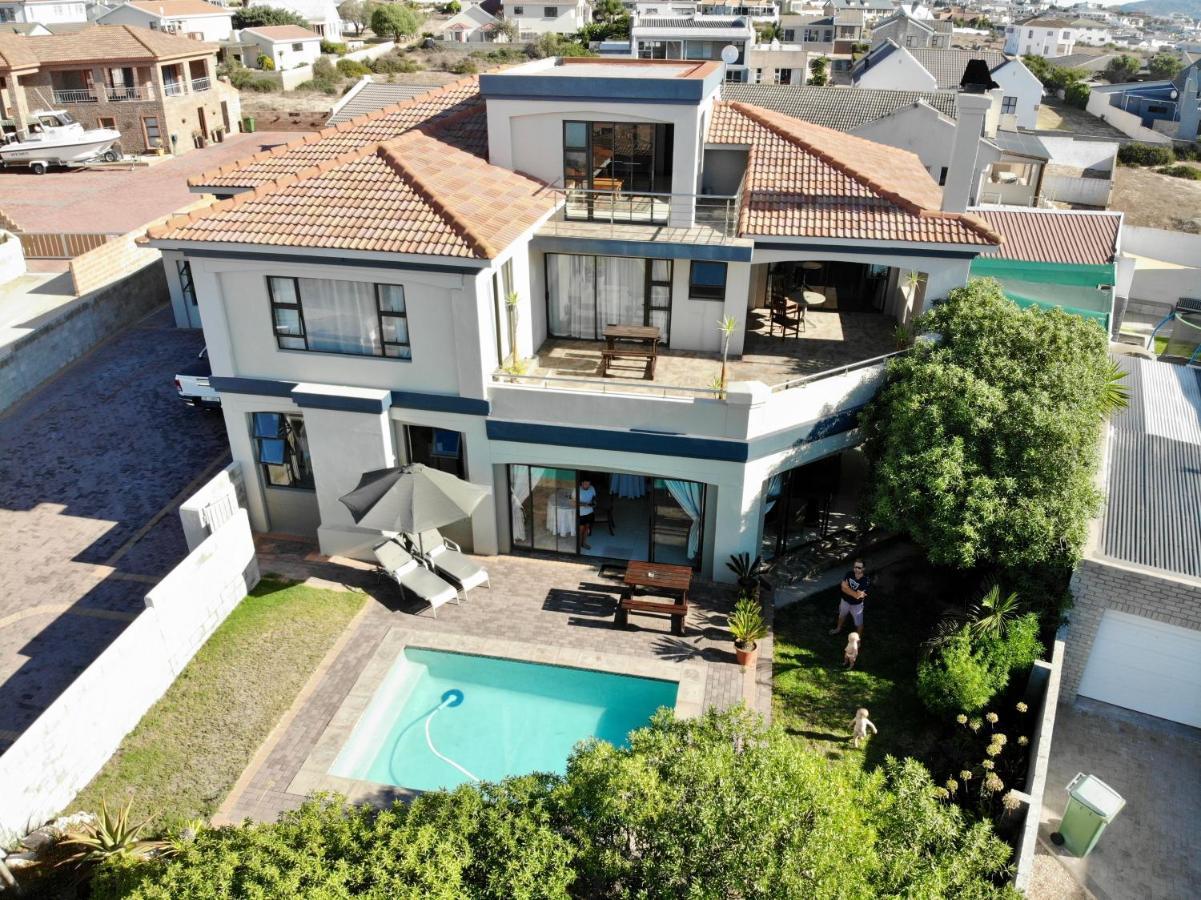 Alabaster Box Guesthouse Langebaan Exterior photo